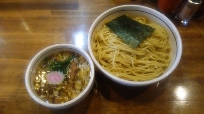 「つけそば」@BASSOの写真