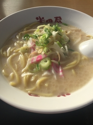 「もやしちゃんぽん 198円」@半田屋 六丁の目店の写真