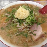 にんにくラーメン