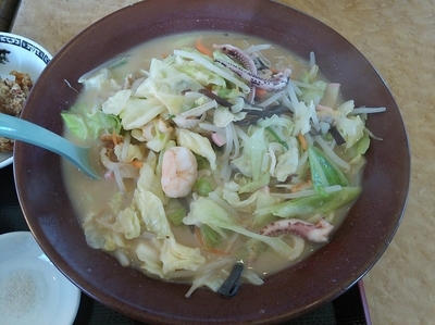 「チャンポン」@ポンチャンの写真