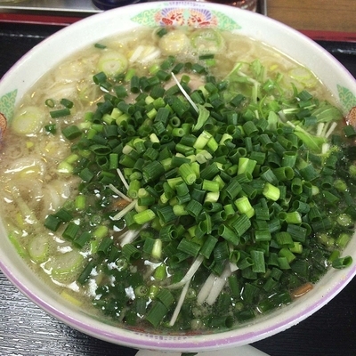 「こってり正油　770円」@さのらーめん 唐沢亭の写真