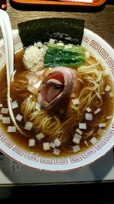 「醤油ラーメン」@らぁめん小池の写真