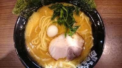 「醤油ラーメン￥680 ライス(ランチサービス)」@町田商店33の写真