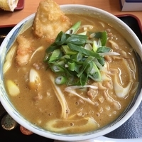 カレーうどん（￥780）