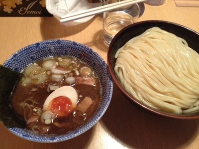 「つけ麺(大盛)」@頑者の写真