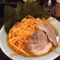 辛ネギラーメン（800円）