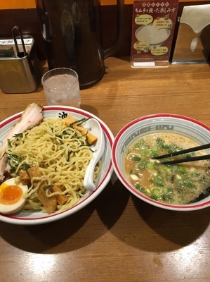 「つけ麺」@屯ちん 池袋本店の写真