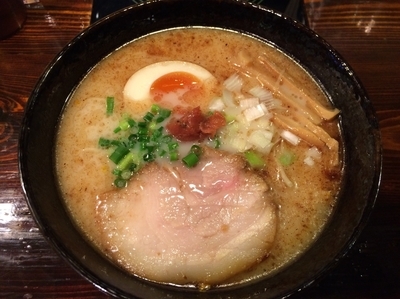 「塩らーめん」@中華そば ことぶきやの写真