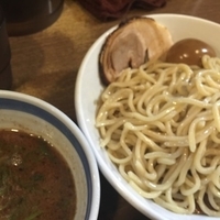つけ麺 味玉