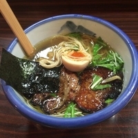 塩ラーメン
