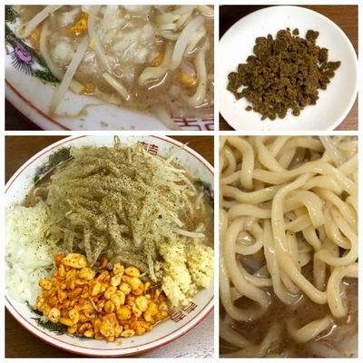 「塩ラーメン830円」@らーめん おうか 松戸松飛台店の写真