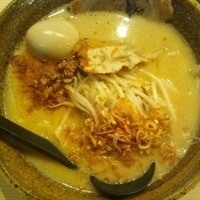 九州味噌らーめん（炙りチャーシュー・味玉トッピング）