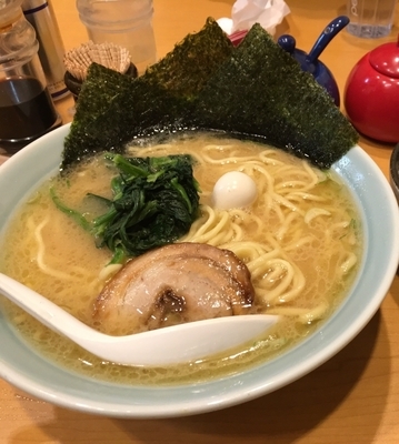 「ラーメン」@壱勢家の写真
