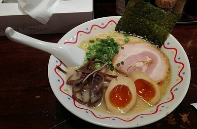 「ハイロウ麺」@横濱ハイハイ楼 横浜店の写真