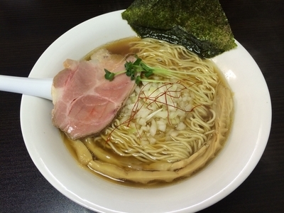 「へべれ家ラーメン」@へべれ家の写真