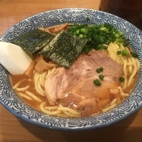 大門こってりラーメン大盛 700円
