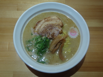 「鶏そば」@麺屋 じすりの写真