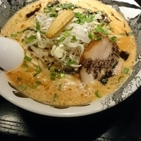 カラシビ味噌ラーメン