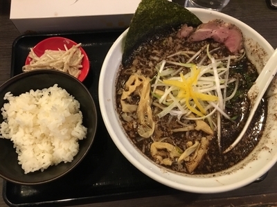 「煮干しセット830円」@杉島改の写真