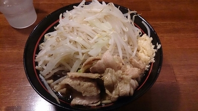 「肉そば　650円」@肉そば千の写真