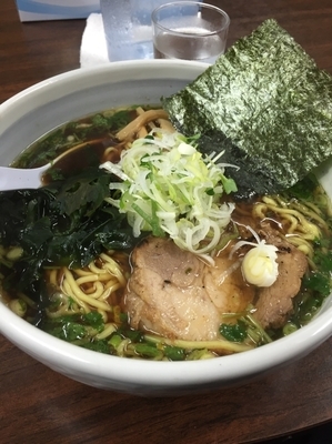 「和しょうゆ」@俺の出番の写真