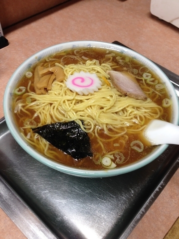 「ラーメン」@大勝軒 北習志野店の写真
