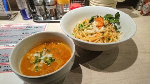 「つけ麺 ペペロッソ」@ajito ismの写真