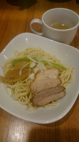 「油そば三種  ７５０円」@麺＆cafe Coi.Coi.の写真