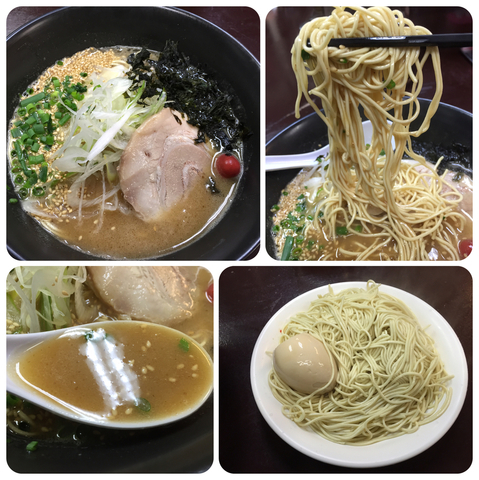 「平九郎ラーメン¥650」@平九郎Rの写真