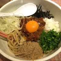 カレー台湾まぜSoba（780円）