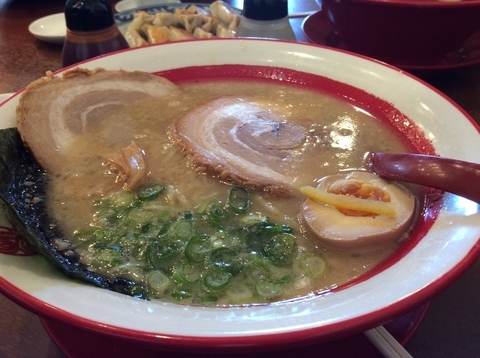 「まめぞうラーメン（680円）」@ラーメンのまめぞう 春日部店の写真
