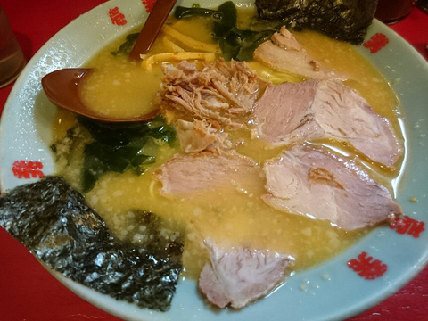 「味噌ラーメン」@壱発ラーメン 八王子店の写真