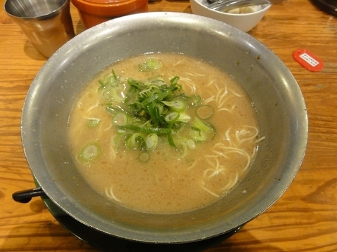 「工場らーめん（あっさり）」@河童ラーメン本舗 和泉店の写真
