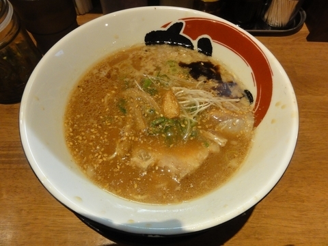 「醤油ラーメン」@かっさんラーメン 高石本店の写真