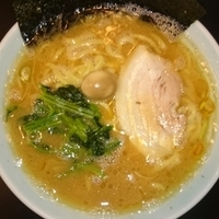 醤油ラーメン￥700 小ライス￥50