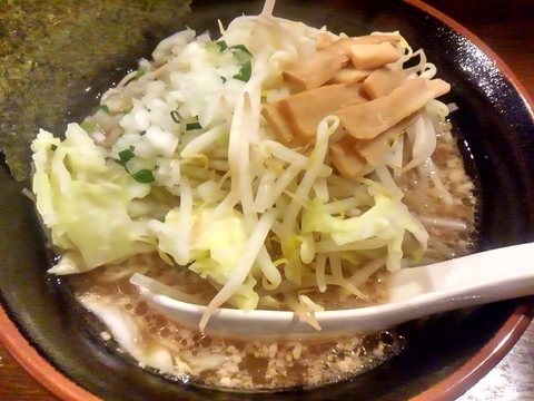 「裏道 980円」@醤道 総本店の写真