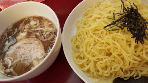 「スペシャルつけめん」@柏龍の写真