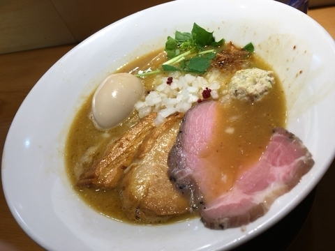 「鶏そば（醤油）他」@國分ラーメン食堂の写真