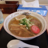 塩ラーメン