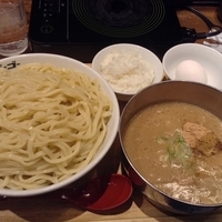 濃厚つけ麺 フジヤマ盛(+1.5玉) ¥1,112