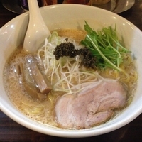 味噌ラーメン(季節限定)780円