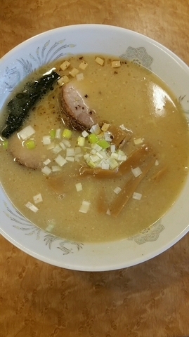 「味噌らぁめん」@らぁめん 一福の写真