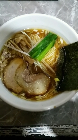 「中華そば」@製麺raboの写真