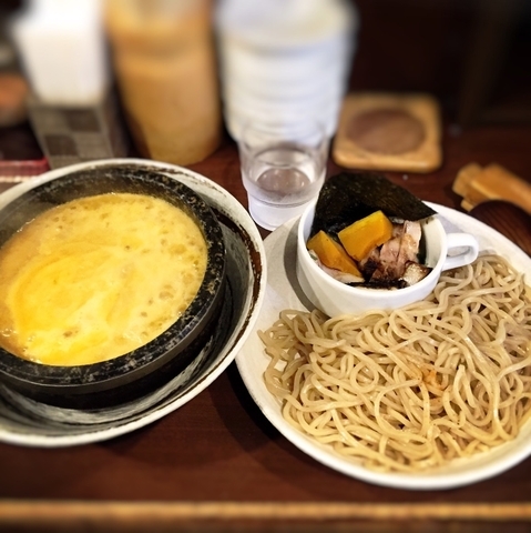「つけ麺」@ばっこ志の写真