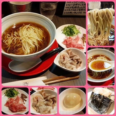 「【1周年限定】一年そば」@柳麺 呉田-goden-の写真