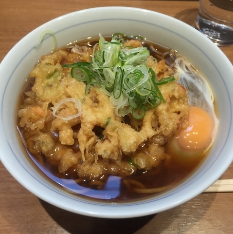 「天玉（￥420）」@川村屋の写真