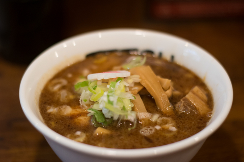 「特製つけめん」@つけめんTETSU 千駄木本店の写真