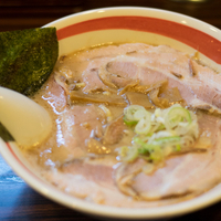 チャーシュー麺
