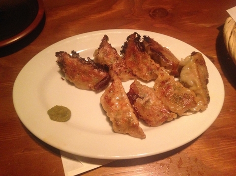 「神屋流 絶品餃子」@神屋流 博多道場 高田馬場店の写真