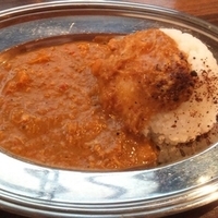 バリカレー小380円